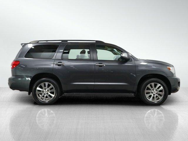 used 2011 Toyota Sequoia car, priced at $17,697