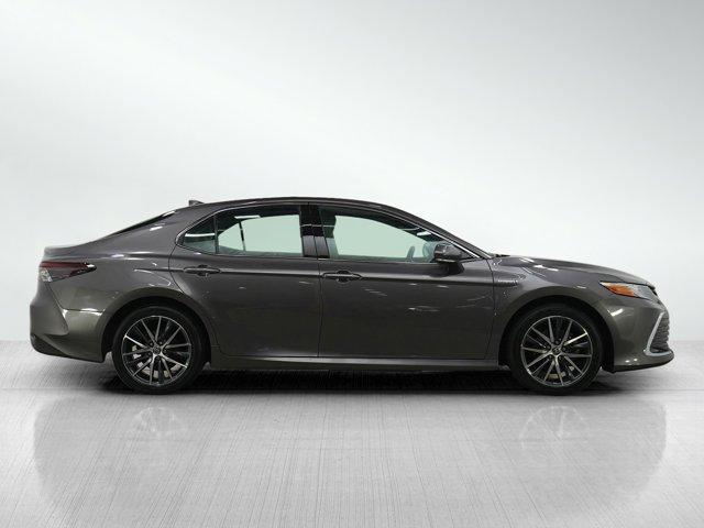 used 2021 Toyota Camry Hybrid car, priced at $23,599
