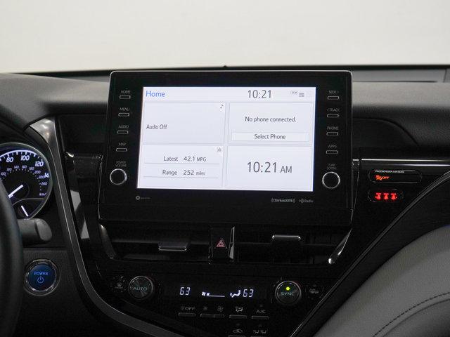 used 2021 Toyota Camry Hybrid car, priced at $23,599