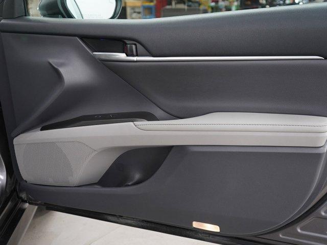 used 2021 Toyota Camry Hybrid car, priced at $23,599