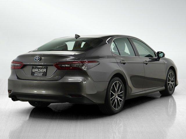 used 2021 Toyota Camry Hybrid car, priced at $23,599
