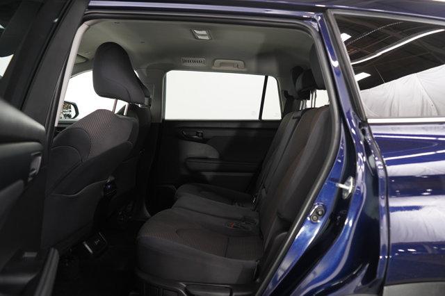 used 2023 Toyota Highlander Hybrid car, priced at $37,998