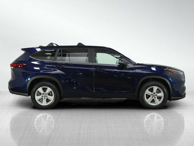 used 2023 Toyota Highlander Hybrid car, priced at $37,998