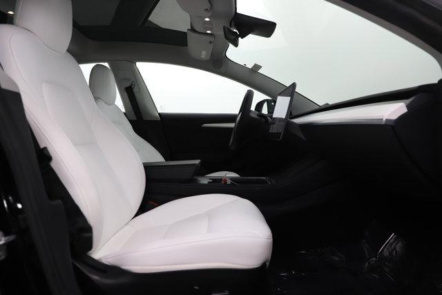 used 2022 Tesla Model 3 car, priced at $29,998