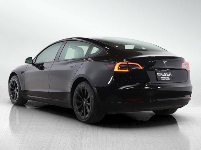 used 2022 Tesla Model 3 car, priced at $29,998