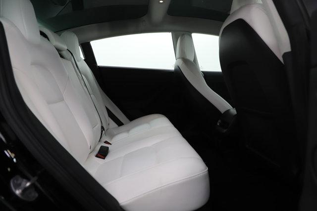 used 2022 Tesla Model 3 car, priced at $29,998