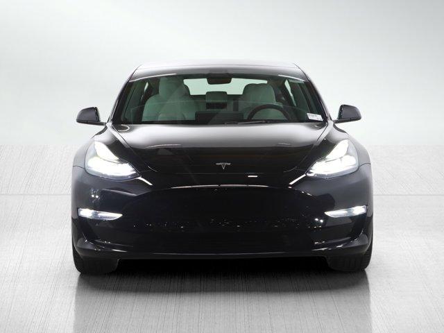 used 2022 Tesla Model 3 car, priced at $29,998