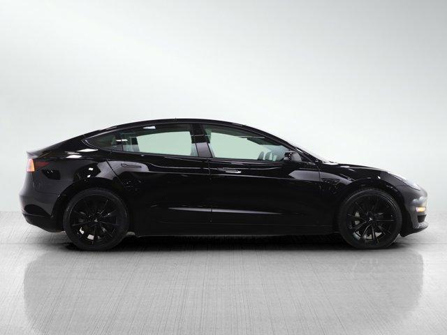 used 2022 Tesla Model 3 car, priced at $29,998