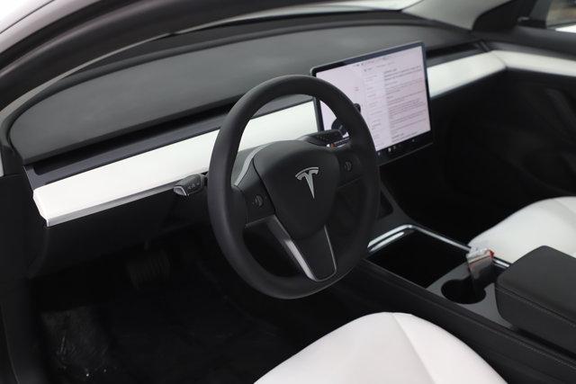 used 2022 Tesla Model 3 car, priced at $29,998