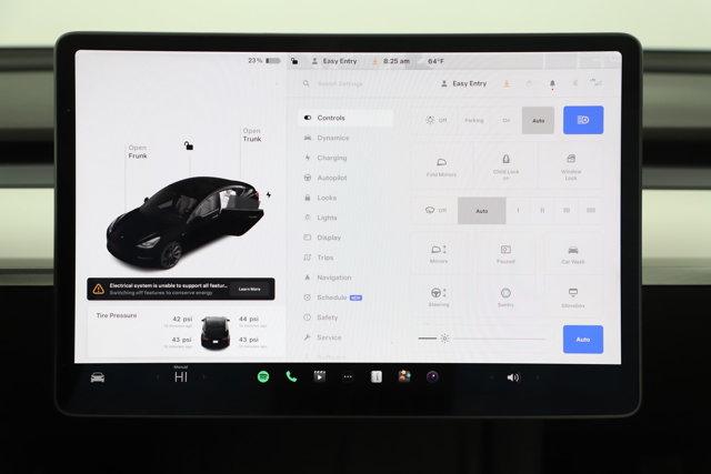 used 2022 Tesla Model 3 car, priced at $29,998