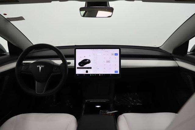 used 2022 Tesla Model 3 car, priced at $29,998