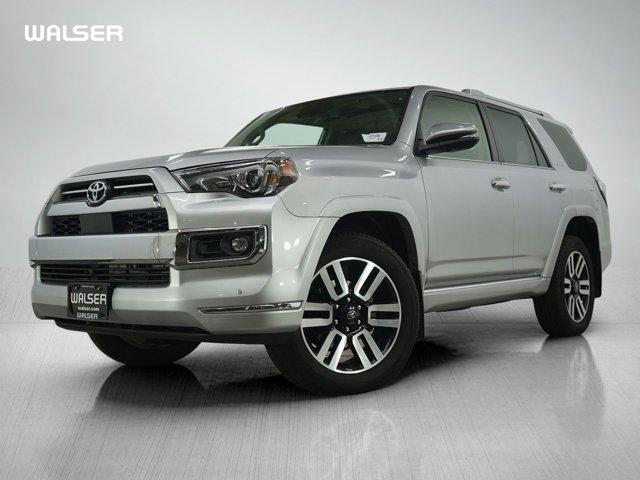 used 2022 Toyota 4Runner car, priced at $49,998