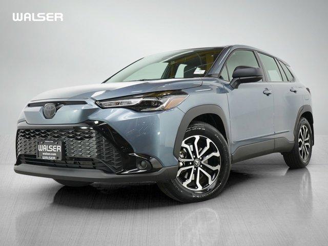 used 2025 Toyota Corolla Cross car, priced at $29,899