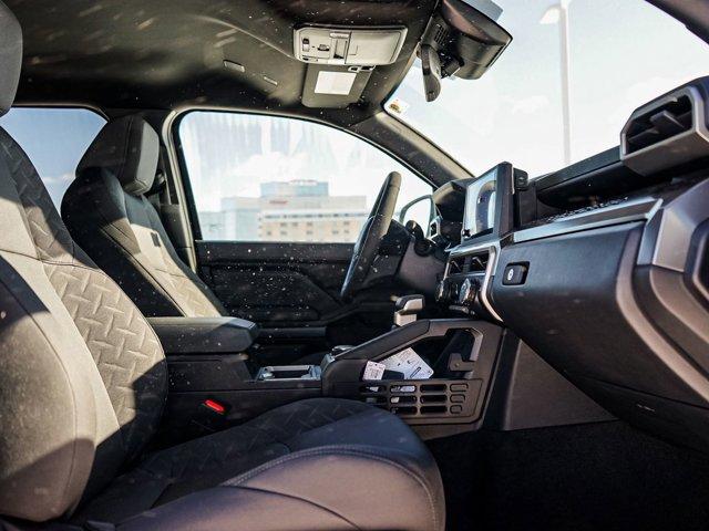 new 2025 Toyota Tacoma car, priced at $46,699