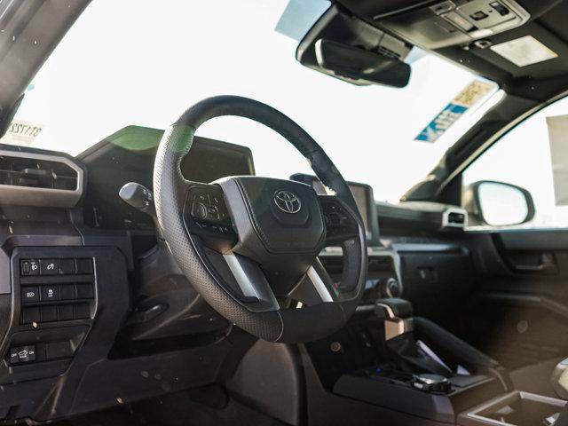 new 2025 Toyota Tacoma car, priced at $46,699