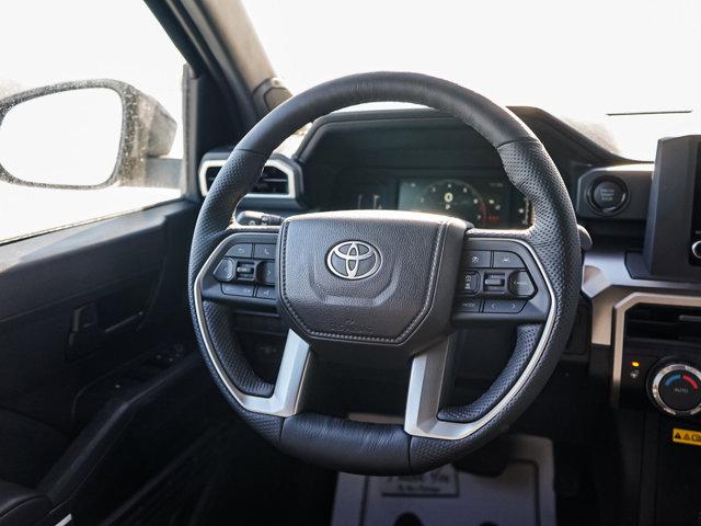 new 2025 Toyota Tacoma car, priced at $46,699