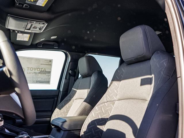 new 2025 Toyota Tacoma car, priced at $46,699