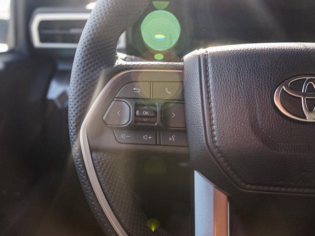new 2025 Toyota Tacoma car, priced at $46,699
