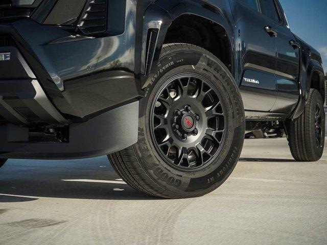 new 2025 Toyota Tacoma car, priced at $46,699