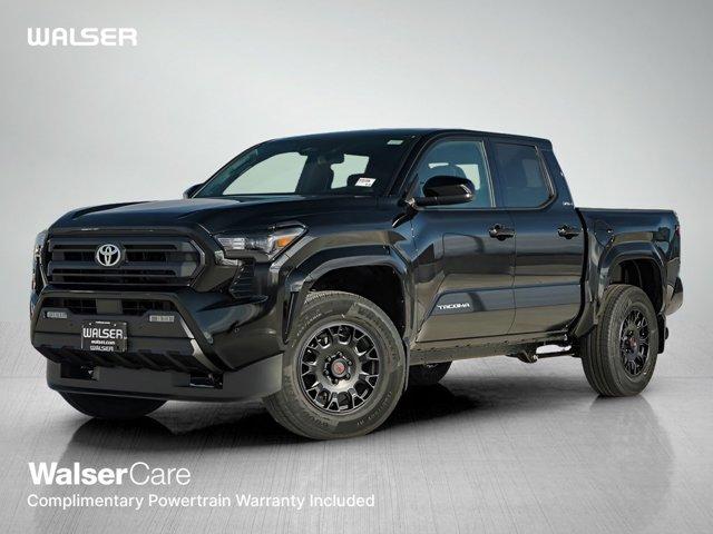 new 2025 Toyota Tacoma car, priced at $46,699