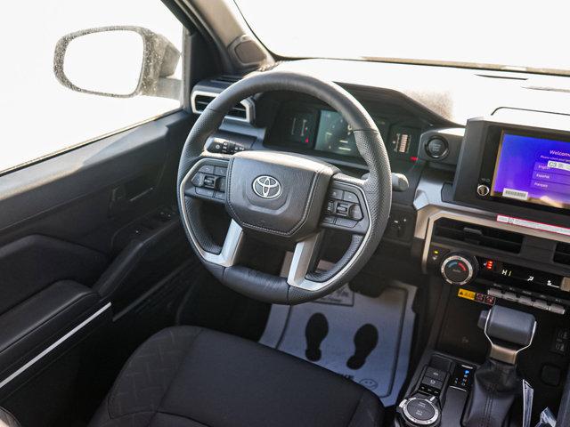 new 2025 Toyota Tacoma car, priced at $46,699