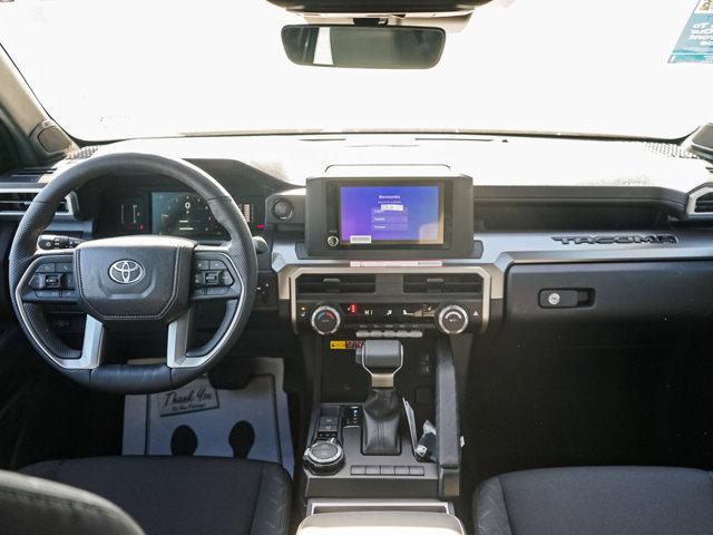 new 2025 Toyota Tacoma car, priced at $46,699