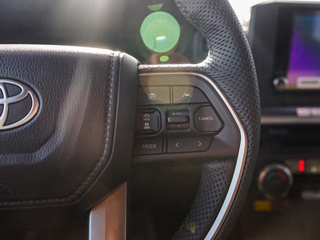 new 2025 Toyota Tacoma car, priced at $46,699