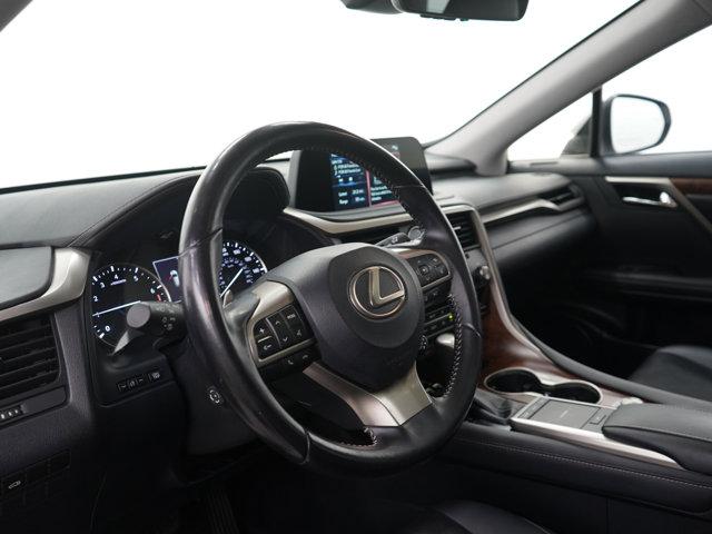 used 2022 Lexus RX 350L car, priced at $38,998
