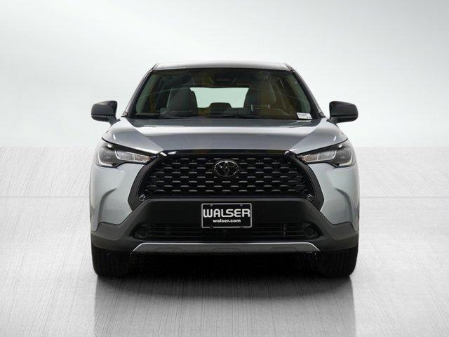 used 2025 Toyota Corolla Cross car, priced at $26,998
