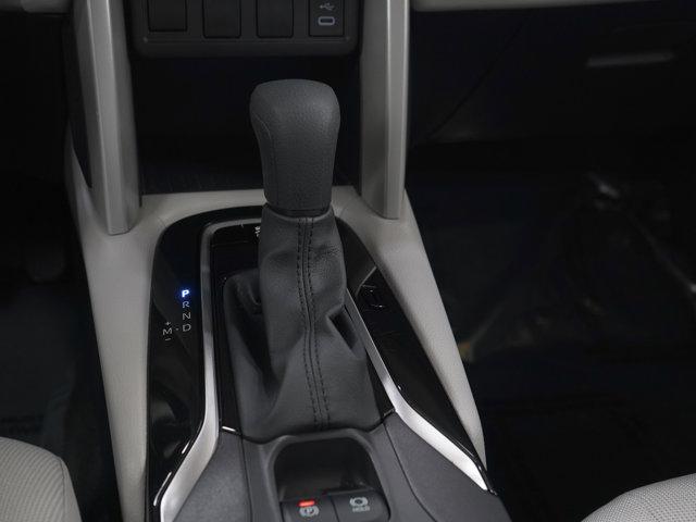 used 2025 Toyota Corolla Cross car, priced at $26,998