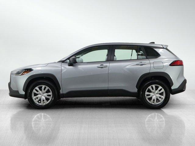 used 2025 Toyota Corolla Cross car, priced at $26,998