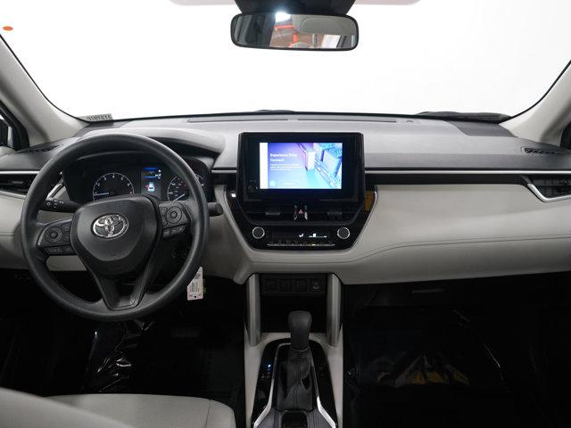 used 2025 Toyota Corolla Cross car, priced at $26,998