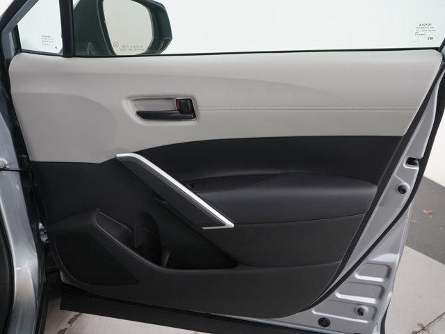 used 2025 Toyota Corolla Cross car, priced at $26,998
