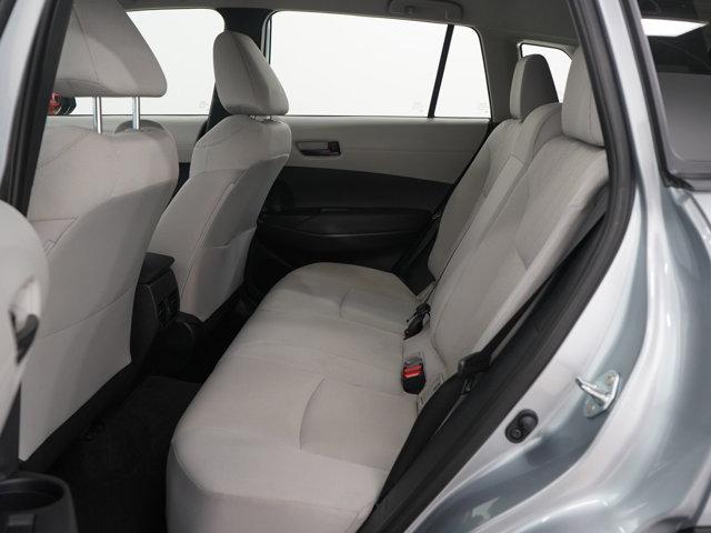used 2025 Toyota Corolla Cross car, priced at $26,998