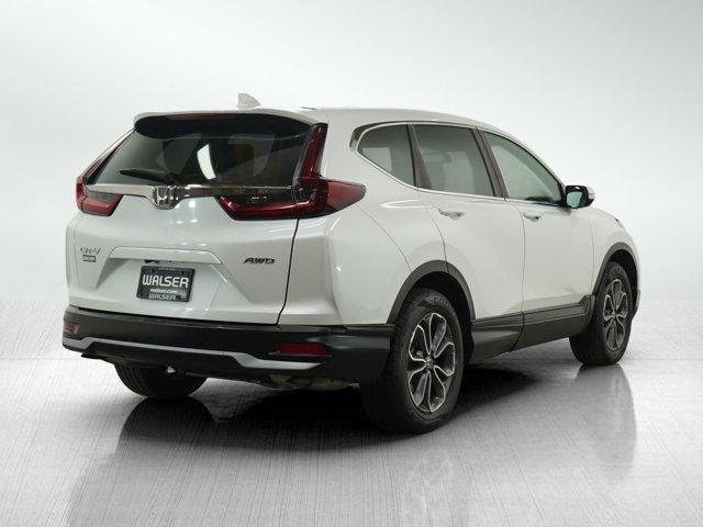 used 2020 Honda CR-V car, priced at $21,998