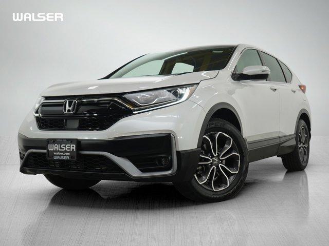 used 2020 Honda CR-V car, priced at $21,998