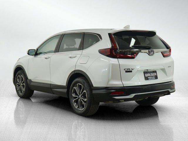 used 2020 Honda CR-V car, priced at $21,998