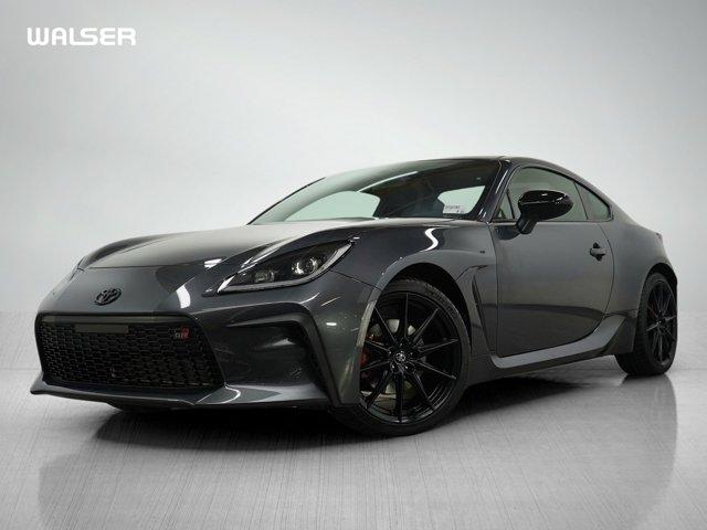 used 2023 Toyota GR86 car, priced at $29,499