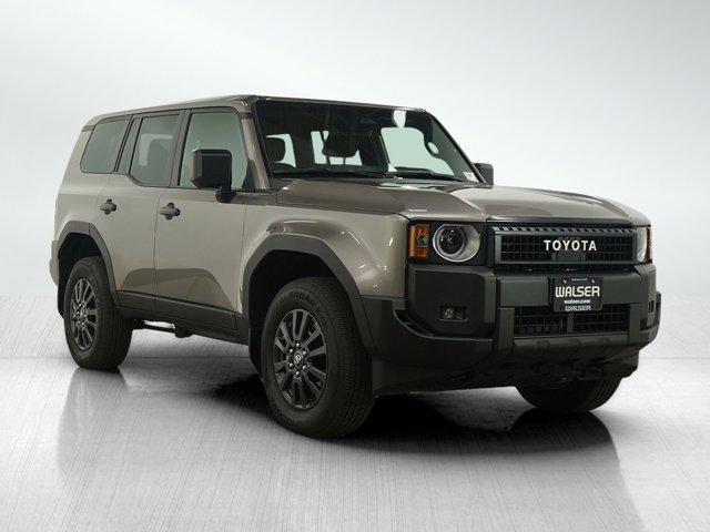 used 2024 Toyota Land Cruiser car, priced at $54,799