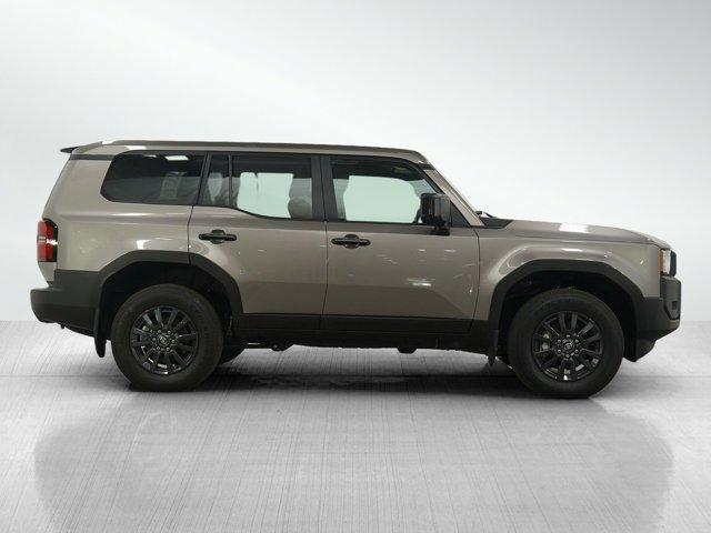 used 2024 Toyota Land Cruiser car, priced at $54,799