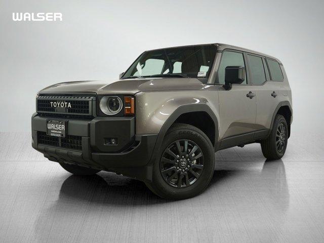 used 2024 Toyota Land Cruiser car, priced at $54,799