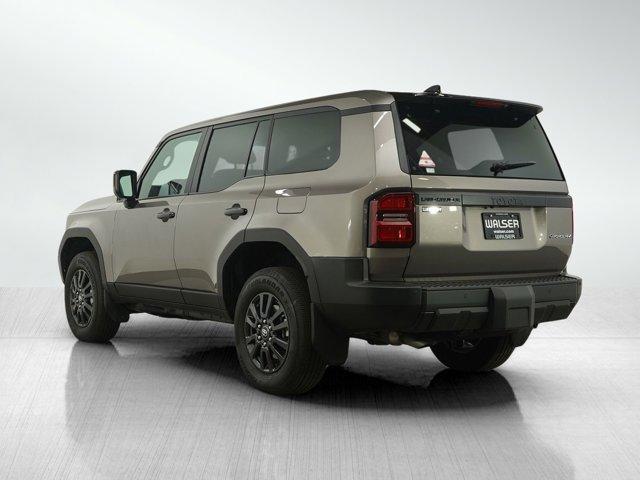 used 2024 Toyota Land Cruiser car, priced at $54,799
