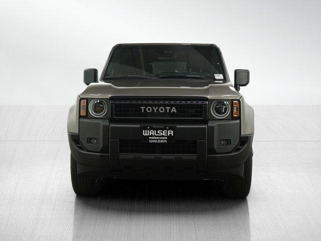 used 2024 Toyota Land Cruiser car, priced at $54,799