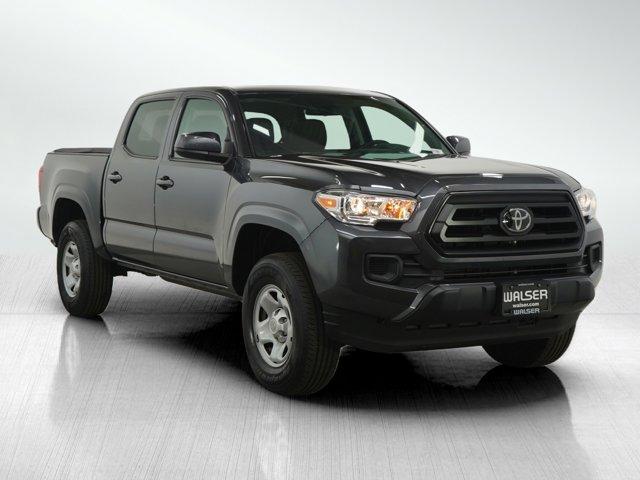 used 2023 Toyota Tacoma car, priced at $31,699