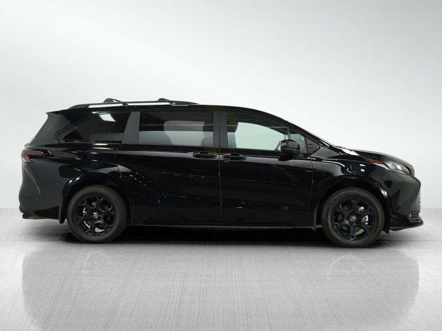 used 2025 Toyota Sienna car, priced at $56,399