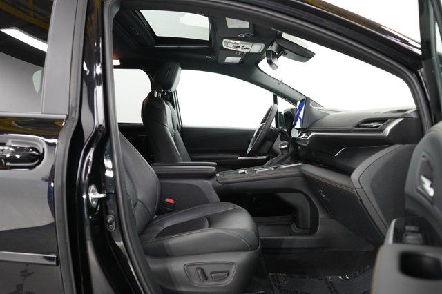 used 2025 Toyota Sienna car, priced at $56,399