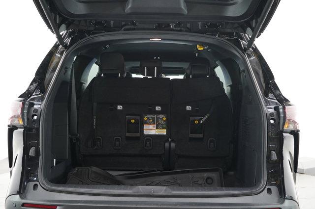 used 2025 Toyota Sienna car, priced at $56,399