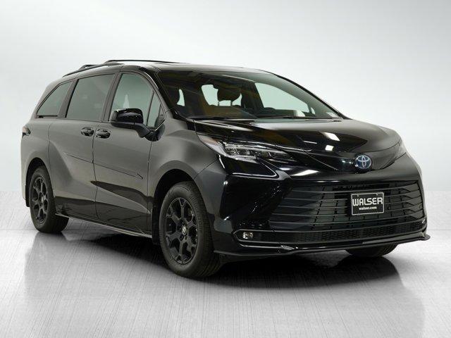 used 2025 Toyota Sienna car, priced at $56,399