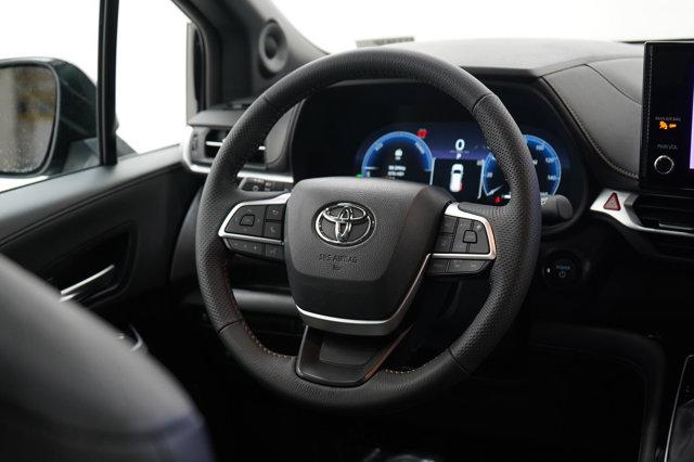 used 2025 Toyota Sienna car, priced at $56,399