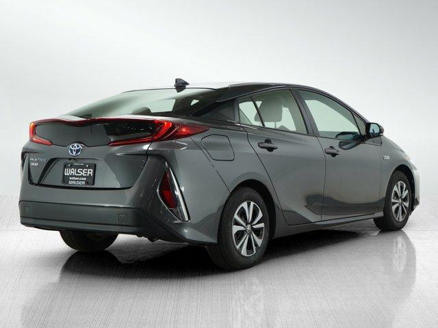 used 2017 Toyota Prius Prime car, priced at $24,499